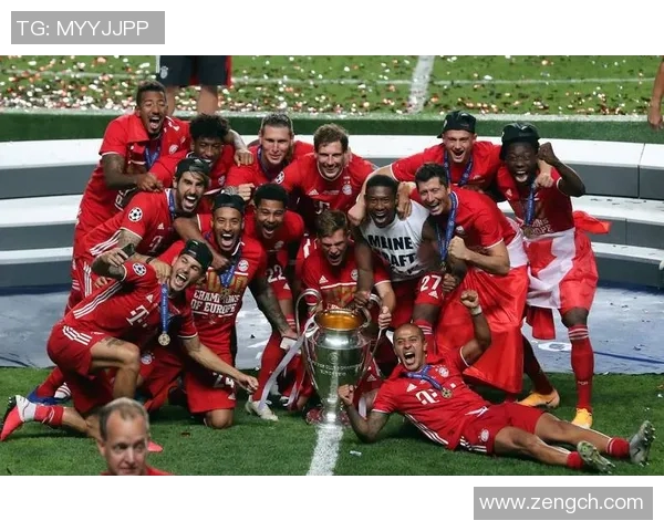 赛季收官拜仁慕尼黑在欧冠决赛中力擒巴黎圣日耳曼夺冠